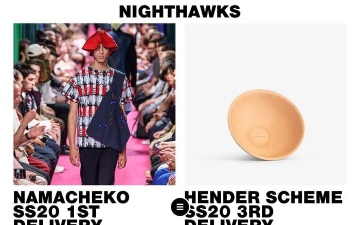  NIGHTHAWKS ? website preview