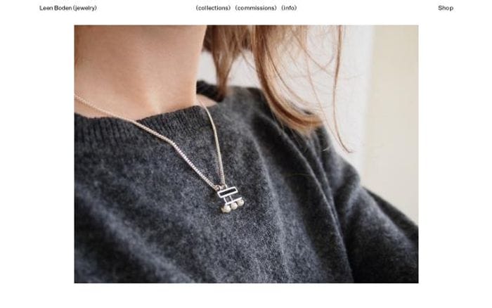 Leenboden website preview