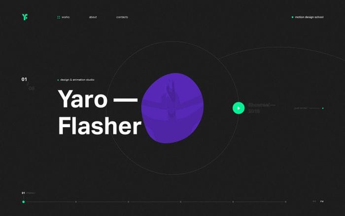 Yaroflasher website preview