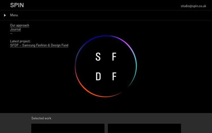Co website preview