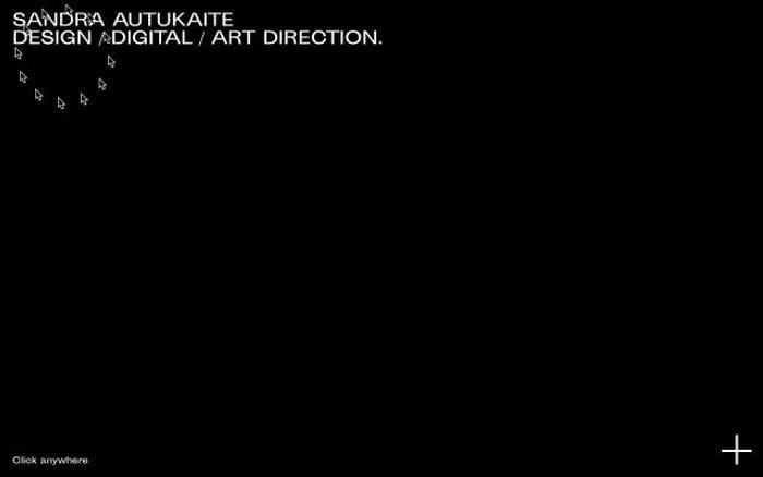 Sandraautukaite website preview