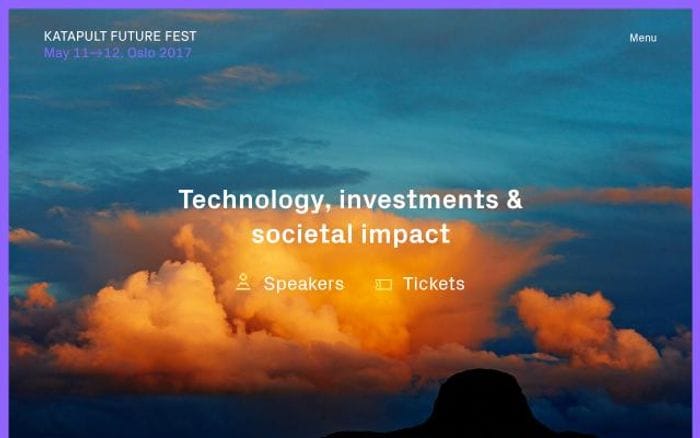 Katapult website preview