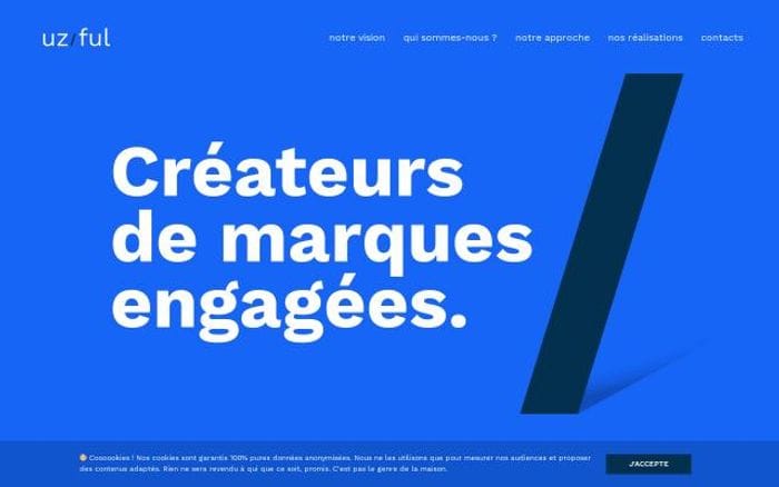 Uzful website preview