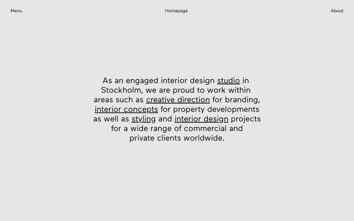 Lotta Agaton website preview