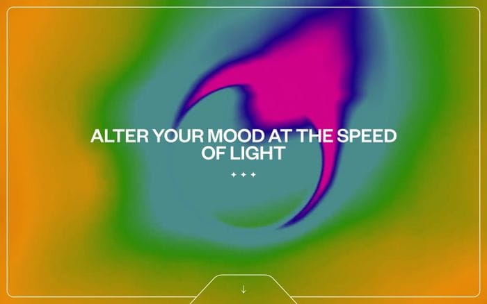 Futuremood website preview