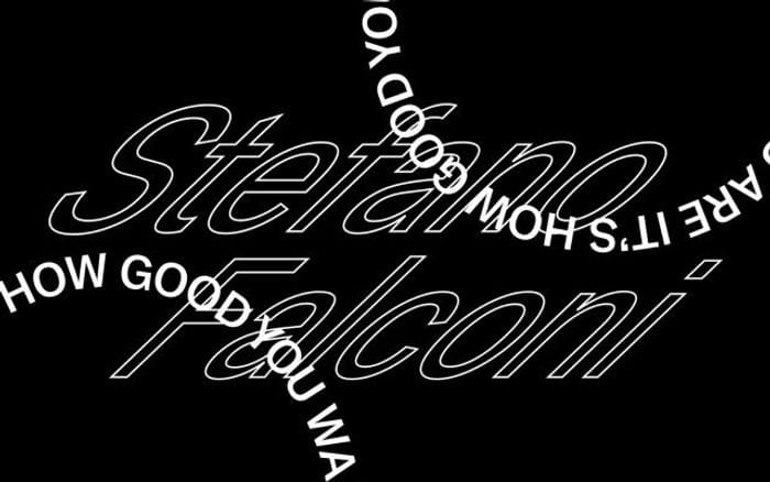 Stefanofalconi website preview