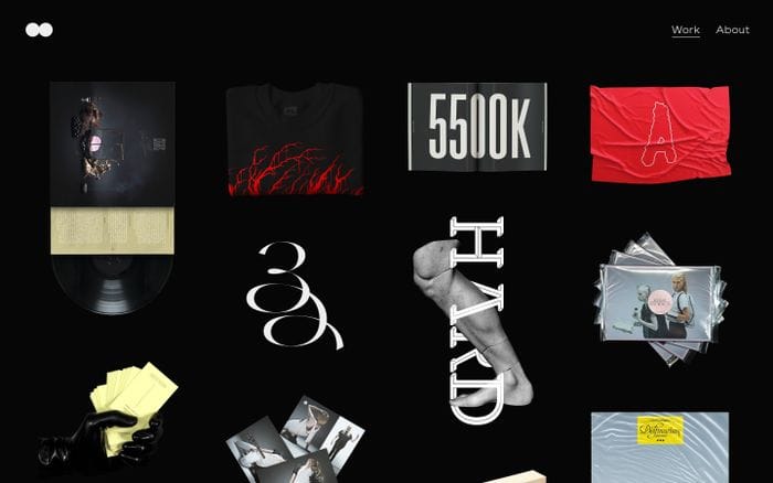 Moritz Welker website preview