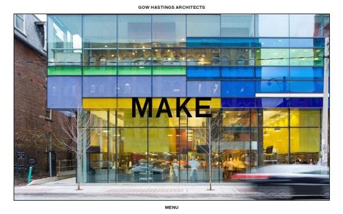 Gowhastings website preview