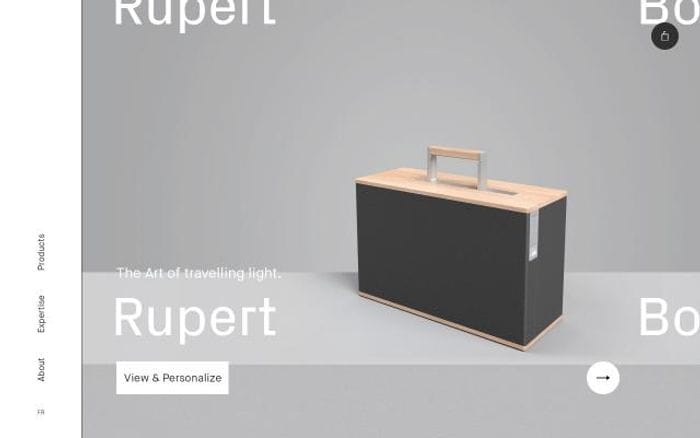 Charles-simon website preview