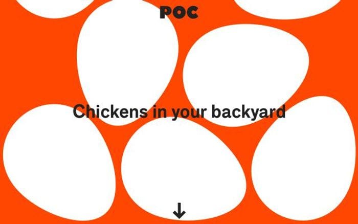 Poc-poc website preview