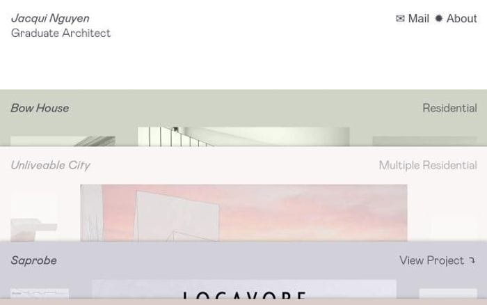 Jacqui-nguyen website preview