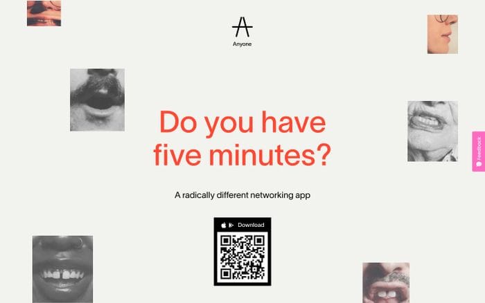 Anyone website preview