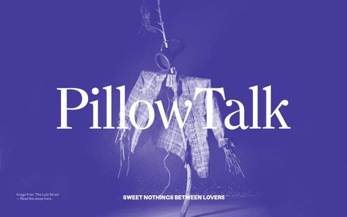 Pillowtalk website preview