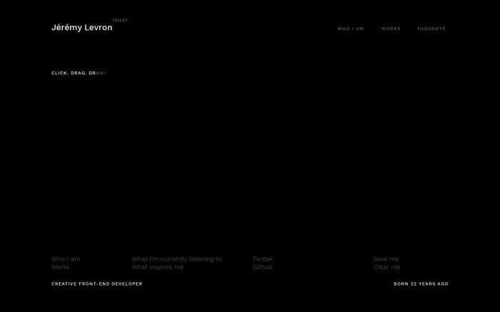 19h47 website preview