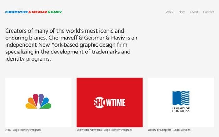 Cghnyc website preview