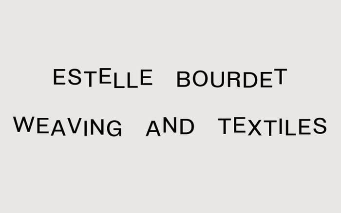 Estelle Bourdet website preview