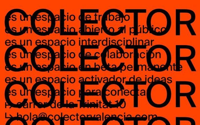 Colectorvalencia website preview