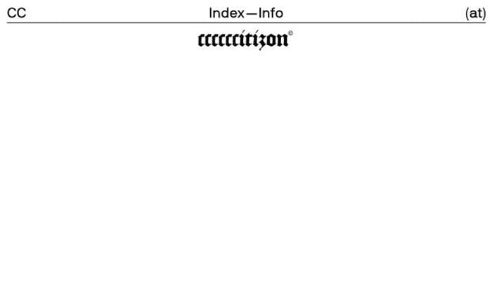 Ccccccitizon website preview