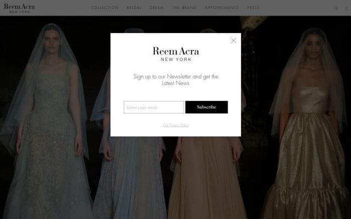 Reemacra website preview