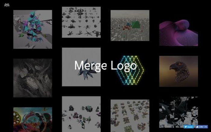 Marpi website preview
