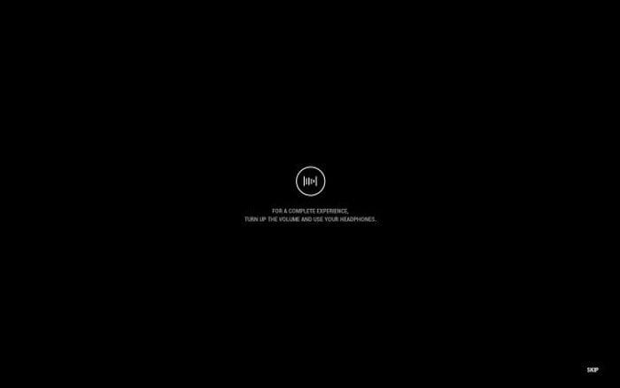 Nonsilentfilm website preview