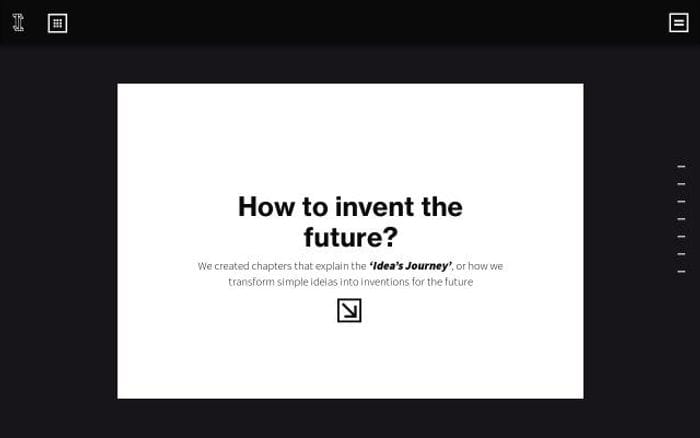 Inventosdigitais website preview
