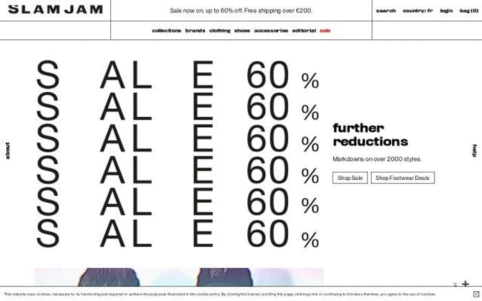 Slamjamsocialism website preview