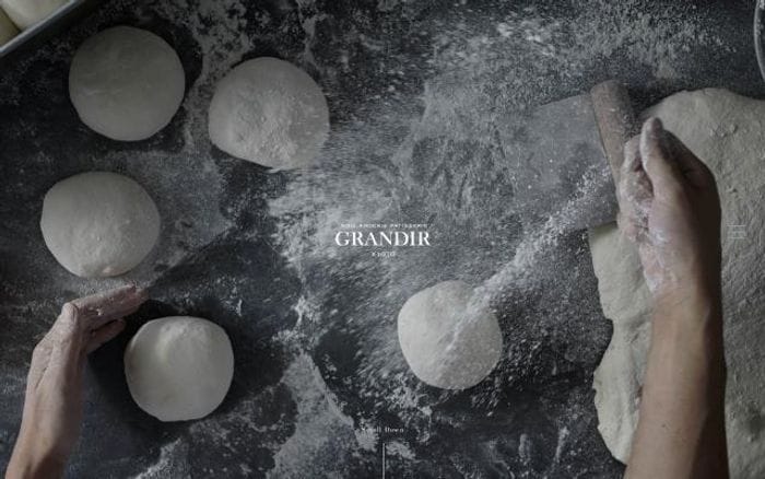 Grandir-kyoto website preview