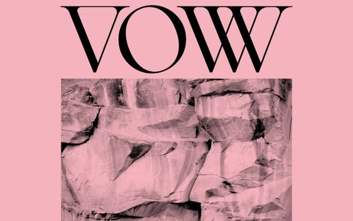 Vow Jewellery website preview