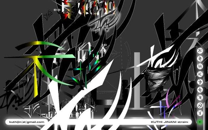 Kuthijinani website preview