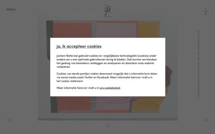 Jochemrotteveel website preview