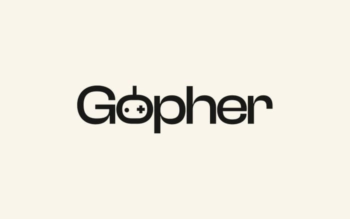 Gopher Productions website preview
