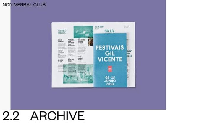 Nonverbalclub website preview