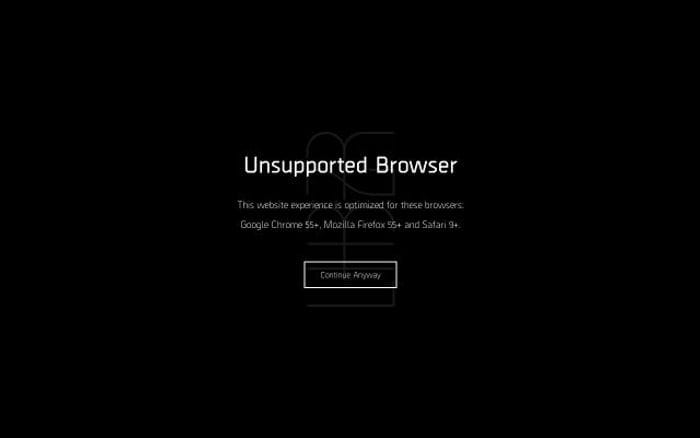Lhbzr website preview