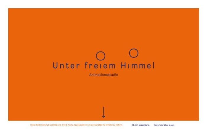 Unterfreiemhimmel website preview