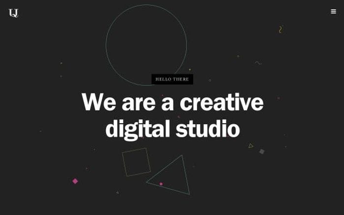 Upperquad website preview
