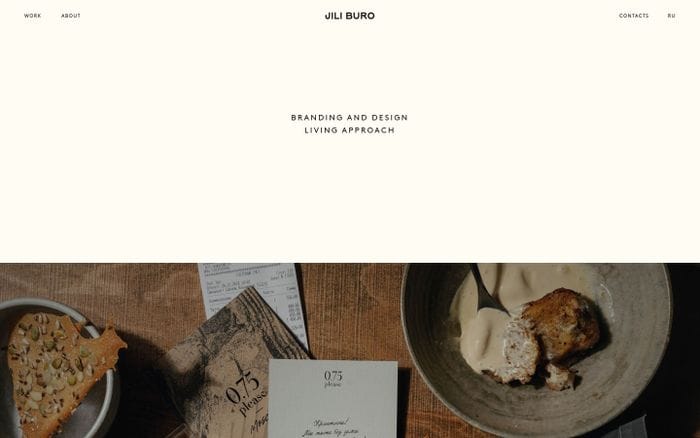 Jili Buro website preview