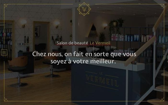 Levermeil website preview