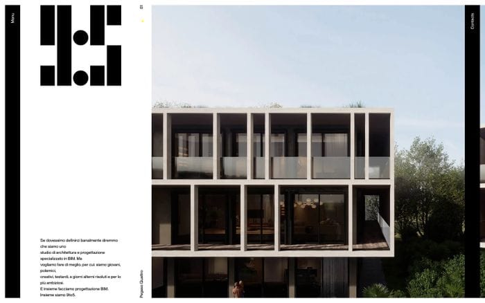 Nine To Five Studio website preview