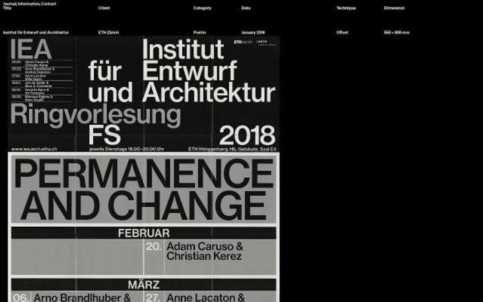 Kasper-florio website preview