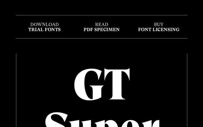 Gt-super website preview