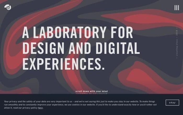 Kobu website preview