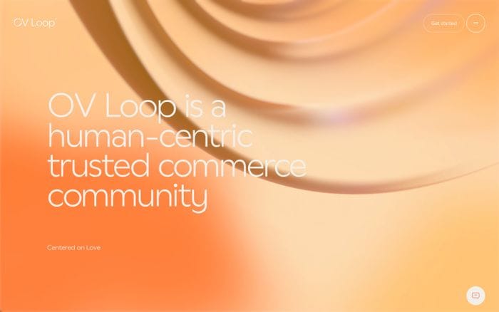 OV Loop website preview