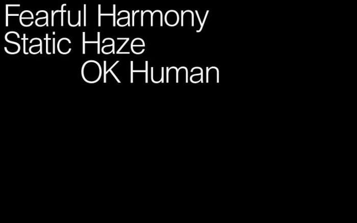 Fearful-harmony website preview