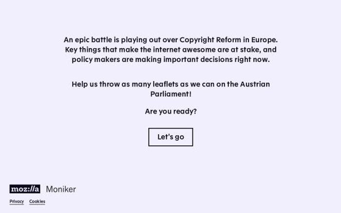 Paperstorm website preview