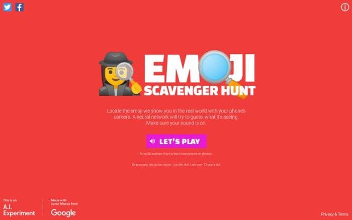 Withgoogle website preview