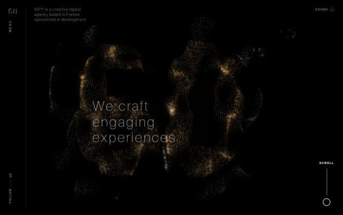 60fps website preview
