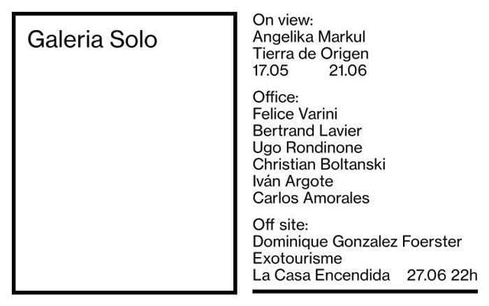 Galeria-solo website preview