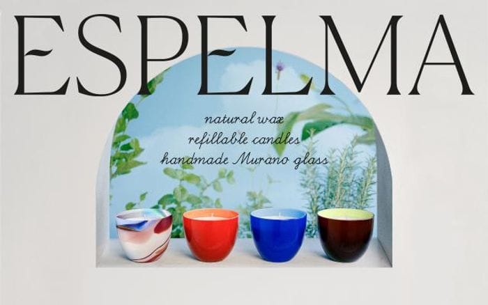 Espelma website preview