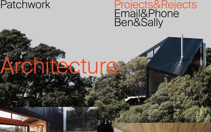 Patchworkarchitecture website preview